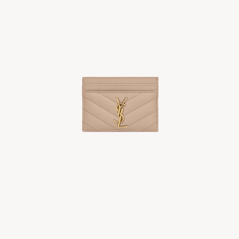 Yves Saint Laurent Cardholder